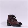 Dubarry Men Switzer Laced Ankle Boot - Brown Leather